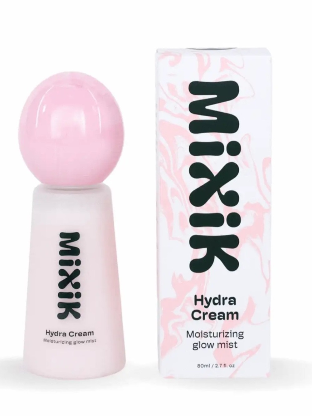 Mixik Hydra Cream Moisturizing Glow Mist